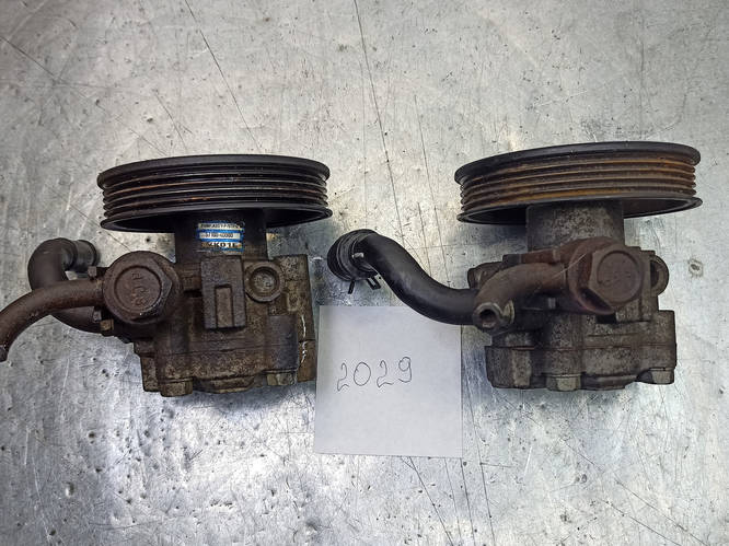 Купить ГУР Гидроусилитель руля KIA Carnival 2.9 CRDi 2001 - 2014 Киа ...