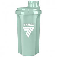 Shaker #TrecTeam Trec Nutrition, 700 мл (серый)