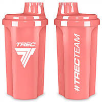 Shaker #TrecTeam Trec Nutrition, 700 мл (нежно розовый)