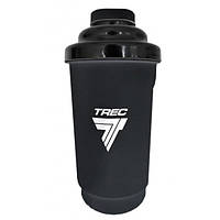 Shaker Trec Nutrition, 600 мл (черный)