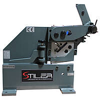 Гільйотинні ножиці для різання металу STILER PBS-7 Slavles