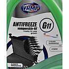 Готовий антифриз VAMP CT11 G11 зелений -30 °C, фото 2