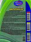 VAMP Antifreeze зелений -38 °C, 5 л (581) готовий антифриз, фото 3