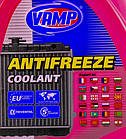 Готовий антифриз VAMP червоний -38 °C., фото 3