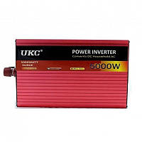 Преобразователь напряженияAC/DC 5000W 12V 8268