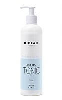 Тонік з АНА кислоти 10% - Tonic With Acids AHA 10%, 250 мл