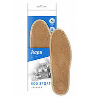 Экологические стельки для спортивной обуви Kaps Eco Sport 38 KT, код: 6739911
