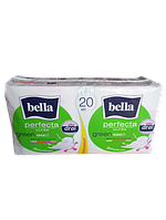 Гігієнічні прокладки Bella Perfecta Ultra Violet deo fresh 20 шт.
