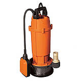 Насос дренажний Rebiner RWP-2150S (поплавок), фото 2