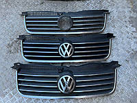 Решетка радиатора Volkswagen Passat B5+ ( 3B0853651K, 3B0853651J, 3B0853651H ) )