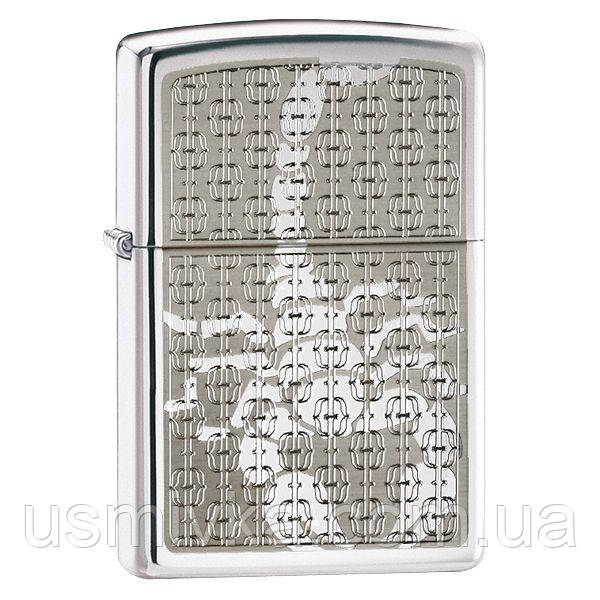 Запальничка Zippo 28053 Hidden Scorpion