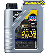 Синтетическое моторное масло Top Tec 4110 SAE 5W-40 VW 511 00 1л.