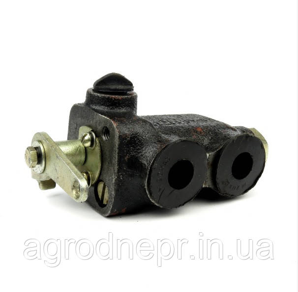 80-4801200-Б Кран блокування заднього моста МТЗ З ГОРУ, фото 1