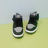 Хайтопи на хлопчика підлітка, демісезонні черевики на хлопчика, високі кросівки для хлопчика, фото 10