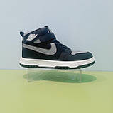 Хайтопи на хлопчика підлітка, демісезонні черевики на хлопчика, високі кросівки для хлопчика, фото 7