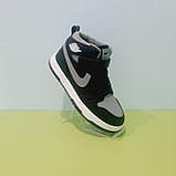 Хайтопи на хлопчика підлітка, демісезонні черевики на хлопчика, високі кросівки для хлопчика, фото 6