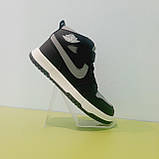 Хайтопи на хлопчика підлітка, демісезонні черевики на хлопчика, високі кросівки для хлопчика, фото 5