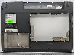 Нижня частина корпуса Fujitsu Siemens Esprimo Mobile V5535 (низ, дно, піддон, корито)