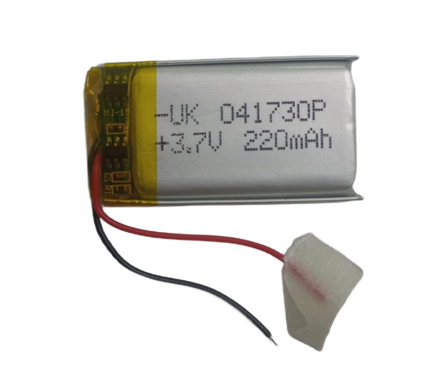 Акумулятор 041730 (200mAh)