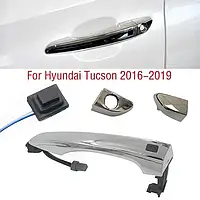 Кнопка открывания двери бесключевого доступа Hyundai tucson Хендай Туксон 2016-2020