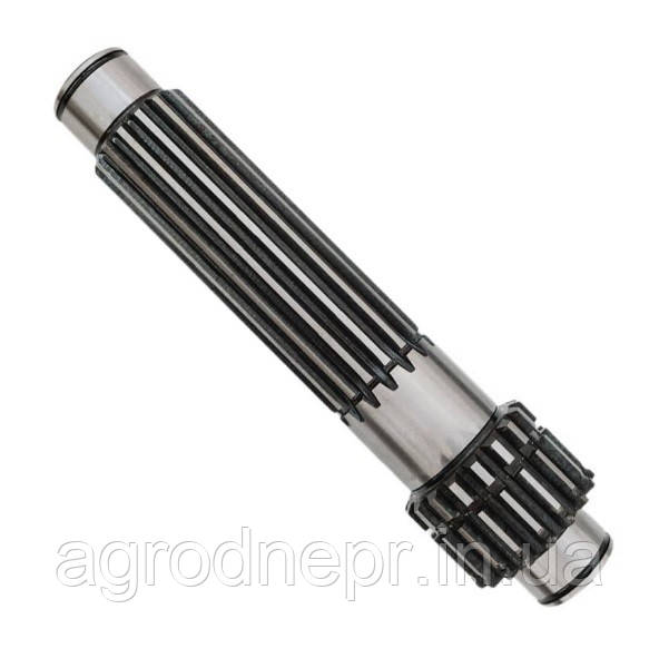 50-1701382 Вал 1 передачі і заднього ходу КПП МТЗ, фото 1