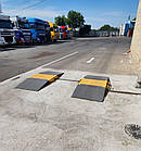 Ваги автомобільні для зважування в русі