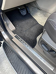 Ворсові килимки в салон для Land Rover Sport 2005-2013