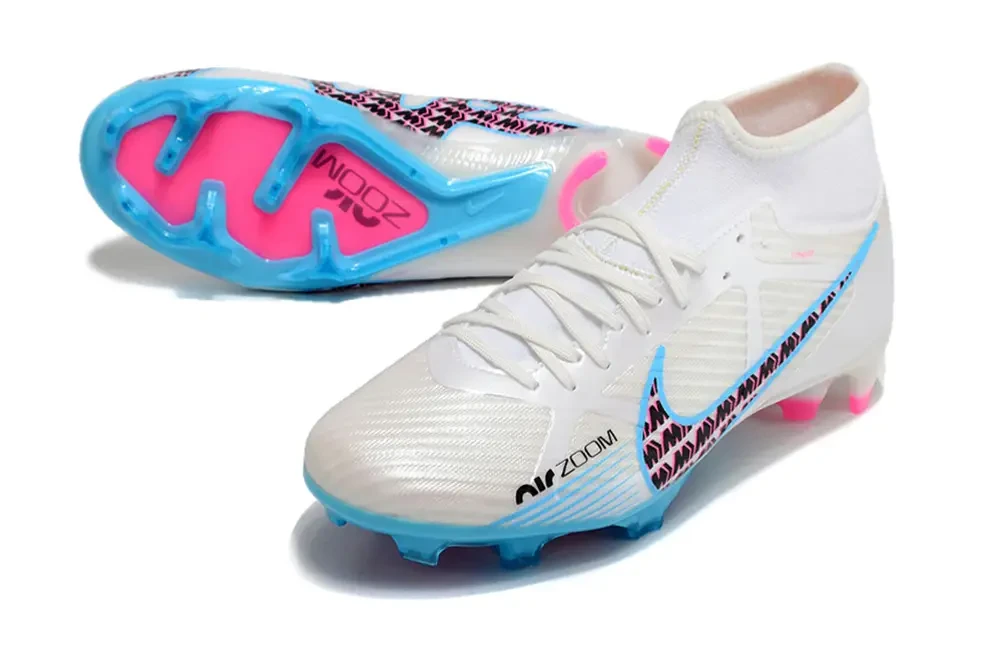 Бутси Nike Air Zoom Mercurial Superfly IX Academy FG/ найк меркуріал/ футбольне взуття