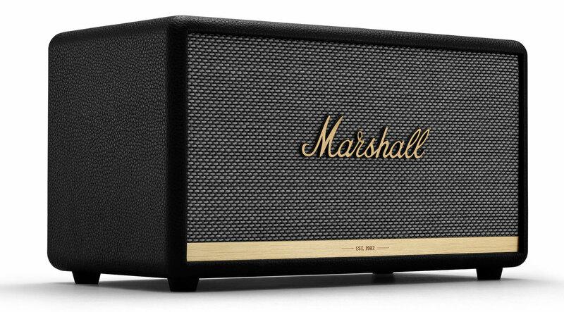 Аудіосистема Marshall Stanmore II