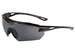 Очки тактические баллистические Cofra Gunner Grey/Black - UV400 - Полікарбонат