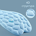 Устілки дихаючі масажні 4D Insoles Bubble Розмір 37-38, фото 5