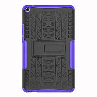Чехол Armor Case для Huawei MediaPad T3 8 Purple DI, код: 7412315
