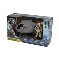 Игровой набор солдаты patrol helicopter chap mei (545006)