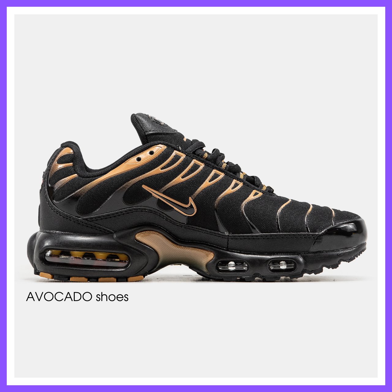 Gold and black best sale tns