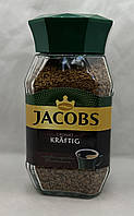 Кофе растворимый Jacobs Cronat Kraftig 190 г