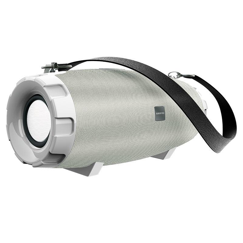 Портативна колонка  Система Borofone BR14 (Сiрий)
