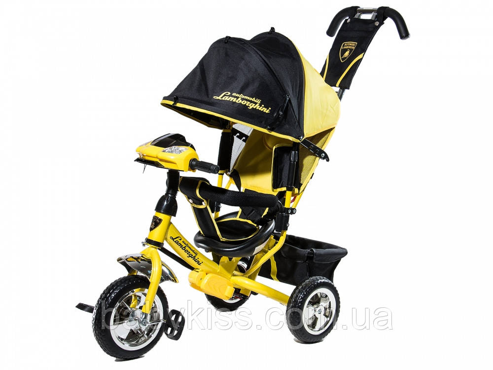 Lamborghini tricycle hotsell