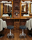 Барний стілець для барної стійки без спинки круглий на кухню крісло барне високе екошкіра Bonro B-496 чорний, фото 10