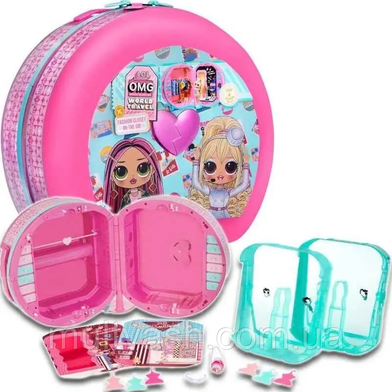 Lol surprise fashion cheap on the go