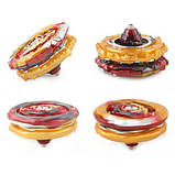 Бейблейд B172 Ворд Спрайзен Beyblade World Spriggan B172 з пусковим пристроєм на мотузці, фото 4