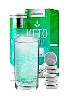 Keto Guru (Кето Гуру) шипучие таблетки для похудения