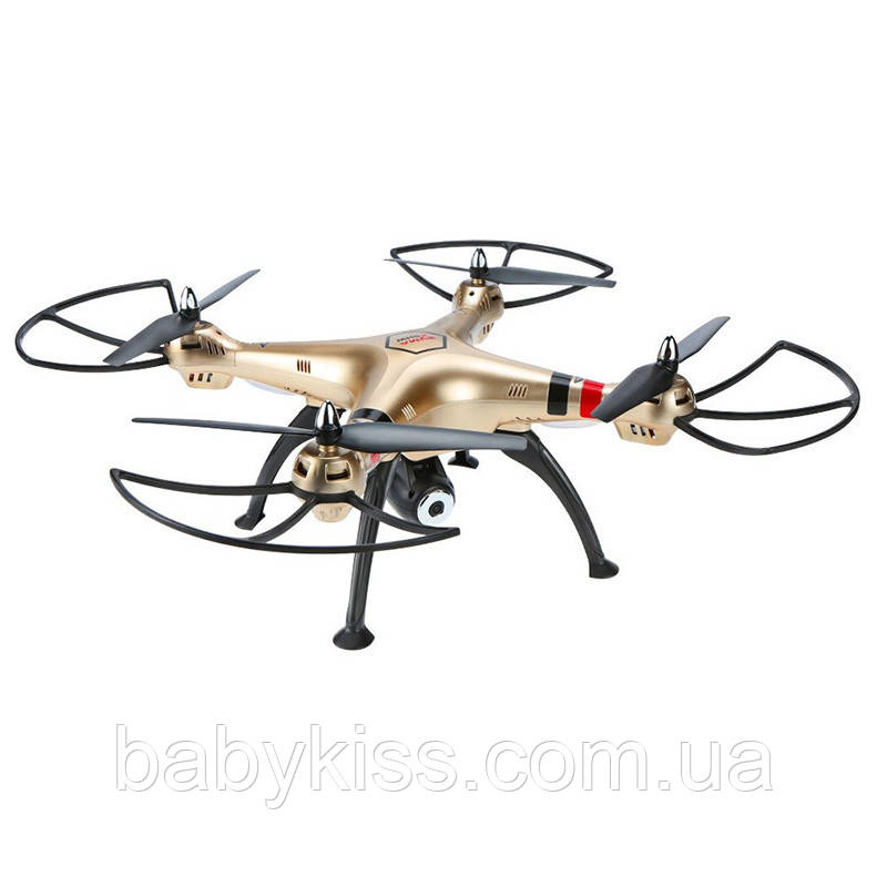 Syma X8HW RTF 4CH 2.4G Wi Fi FPV