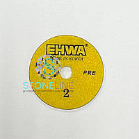 АГШК "EHWA" Ø100 №2 для полірування з водяним охолодженням