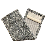 Моп для миття підлог із кишенями BRUSH 50см, фото 2