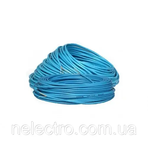 Тепла підлога Nexans одножильний нагрівальний кабель TXLP/1 1400/17 - фото 2 - id-p1930863001