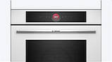 Духова шафа Bosch HBG7341W1, фото 3
