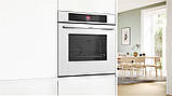 Духова шафа Bosch HBG7341W1, фото 6