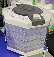 Сушарка для м'яса, грибів, та фруктів VINIS VFD-410 C