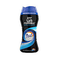 Ароматизатор в гранулах для стирки Lenor Unstoppables Freschezza di Dash, 210 г.