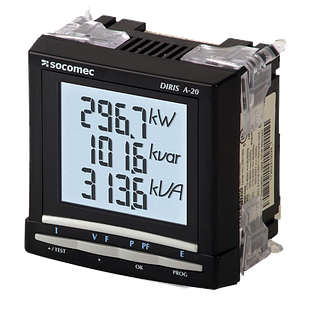DIRIS A20 аналізатор параметрів мережі (48250402)